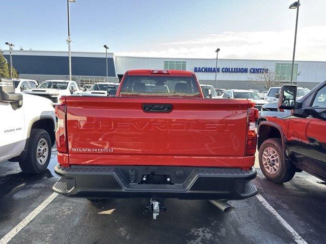 new 2024 Chevrolet Silverado 2500 car, priced at $45,995