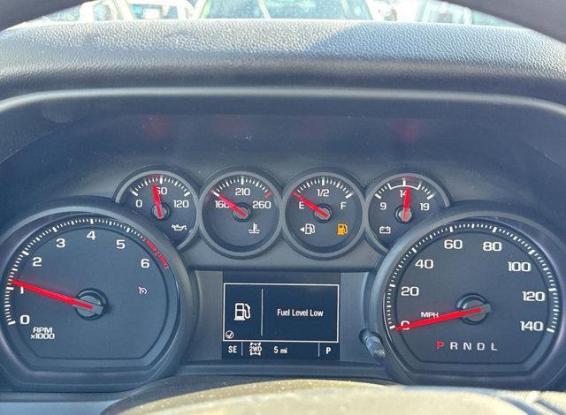 new 2024 Chevrolet Silverado 2500 car, priced at $45,995