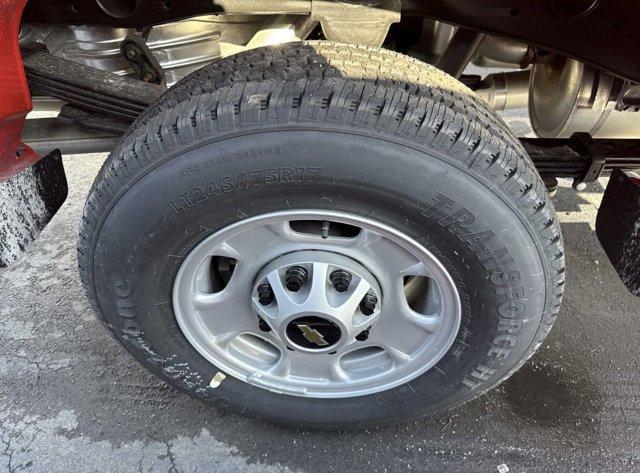 new 2024 Chevrolet Silverado 2500 car, priced at $45,995