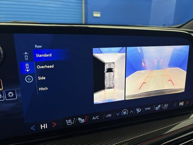 new 2026 Chevrolet Traverse car, priced at $59,800