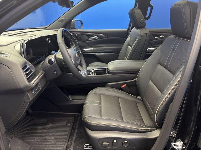 new 2026 Chevrolet Traverse car, priced at $59,800