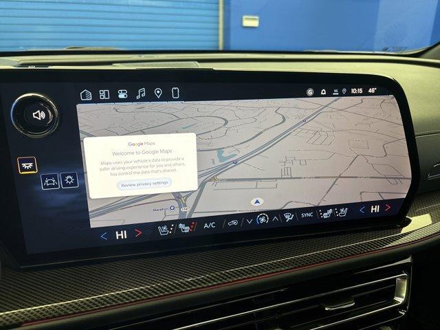 new 2026 Chevrolet Traverse car, priced at $59,800