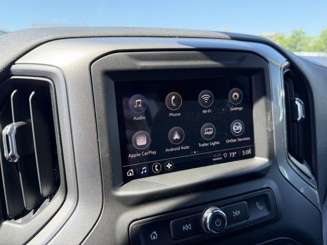 new 2026 Chevrolet Silverado 1500 car, priced at $41,993