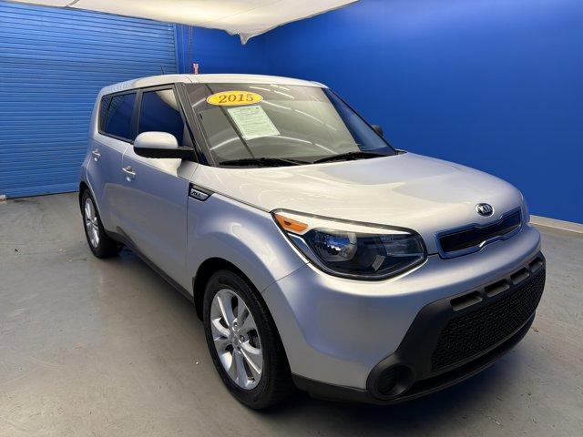 used 2015 Kia Soul car, priced at $9,623