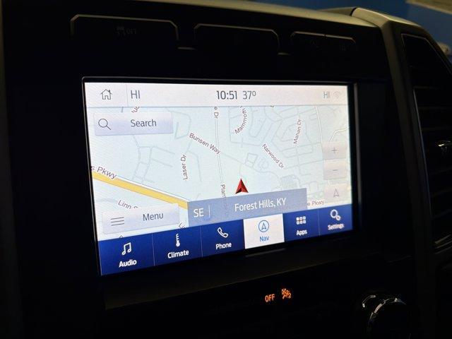 used 2020 Ford F-150 car, priced at $23,916