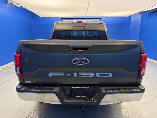 used 2020 Ford F-150 car, priced at $23,916