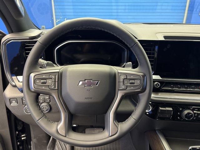 new 2026 Chevrolet Silverado 1500 car, priced at $67,780