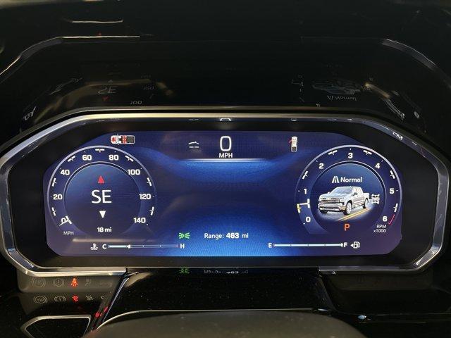 new 2026 Chevrolet Silverado 1500 car, priced at $67,780