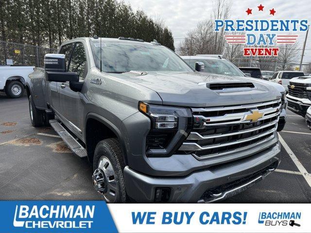 new 2026 Chevrolet Silverado 3500 car, priced at $87,730