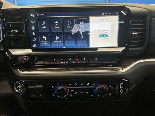 new 2026 Chevrolet Silverado 1500 car, priced at $46,305