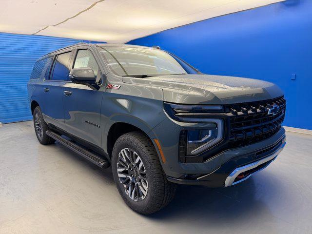 new 2026 Chevrolet Suburban car, priced at $86,892