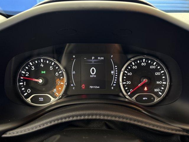 used 2017 Jeep Renegade car, priced at $11,280