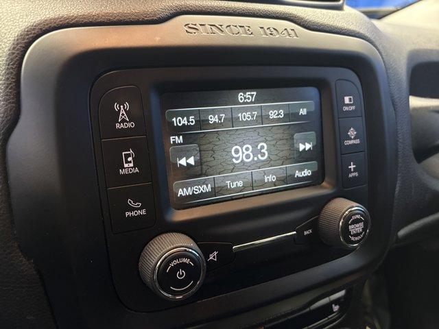 used 2017 Jeep Renegade car, priced at $11,280