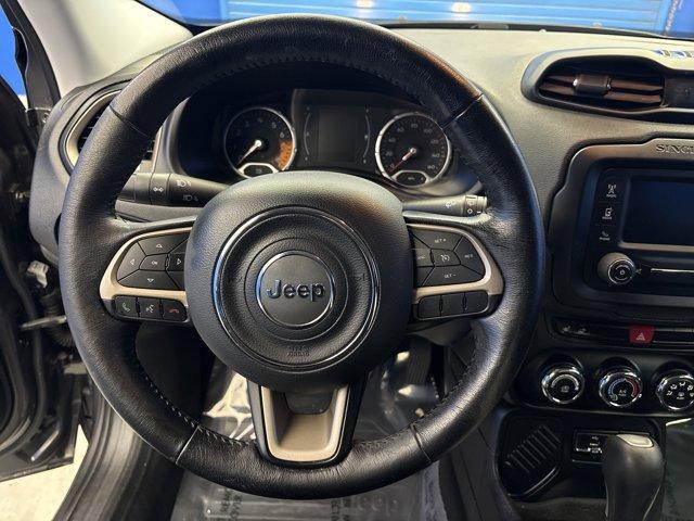 used 2017 Jeep Renegade car, priced at $11,280