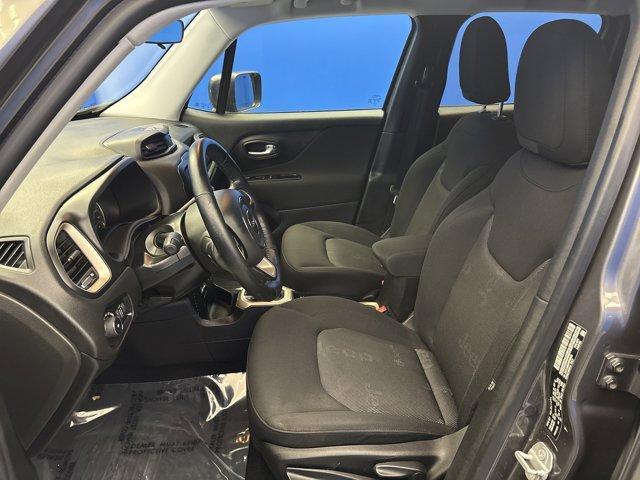 used 2017 Jeep Renegade car, priced at $11,280