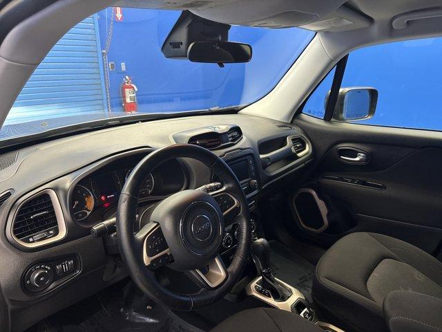 used 2017 Jeep Renegade car, priced at $11,280
