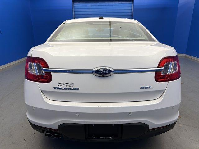 used 2012 Ford Taurus car, priced at $6,995