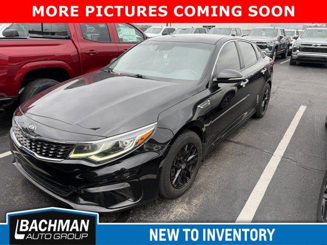 used 2019 Kia Optima car, priced at $9,995