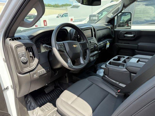 new 2025 Chevrolet Silverado 2500 car, priced at $53,395