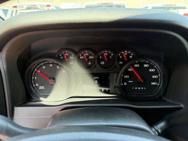 new 2025 Chevrolet Silverado 2500 car, priced at $53,395