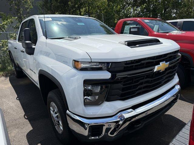 new 2025 Chevrolet Silverado 2500 car, priced at $53,395