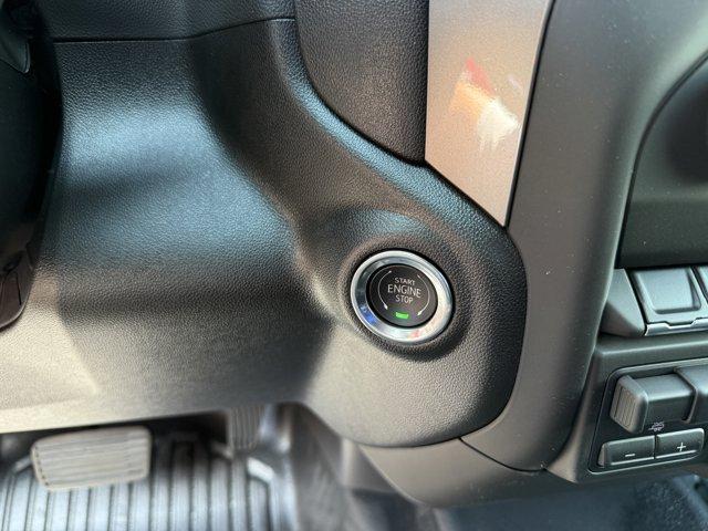 new 2025 Chevrolet Silverado 2500 car, priced at $53,395