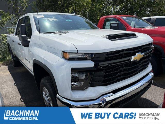 new 2025 Chevrolet Silverado 2500 car, priced at $53,395