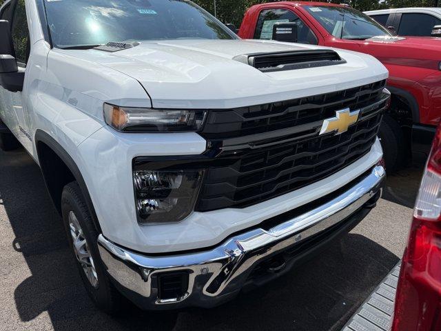 new 2025 Chevrolet Silverado 2500 car, priced at $53,395