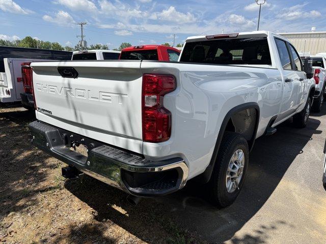 new 2025 Chevrolet Silverado 2500 car, priced at $53,395