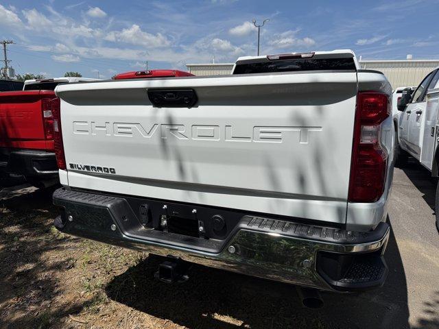 new 2025 Chevrolet Silverado 2500 car, priced at $53,395
