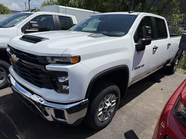 new 2025 Chevrolet Silverado 2500 car, priced at $53,395