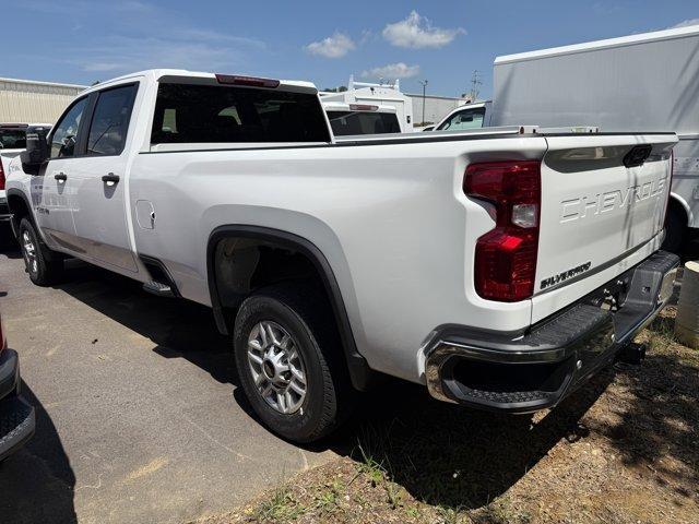 new 2025 Chevrolet Silverado 2500 car, priced at $53,395
