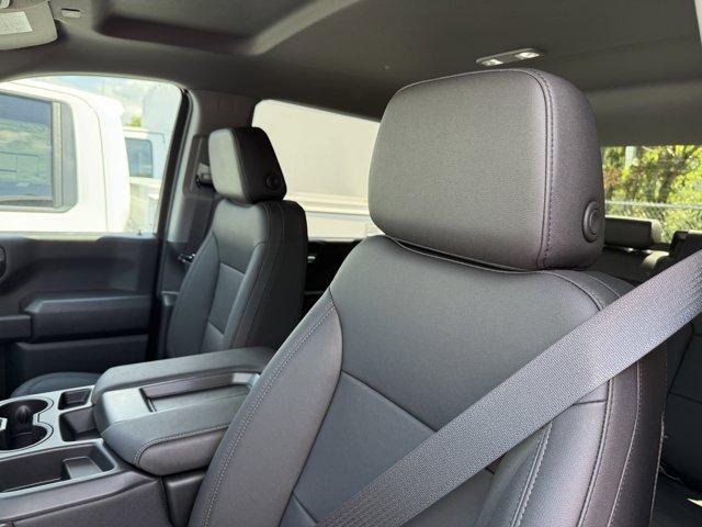 new 2025 Chevrolet Silverado 2500 car, priced at $53,395