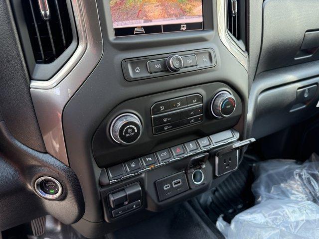 new 2025 Chevrolet Silverado 2500 car, priced at $53,395