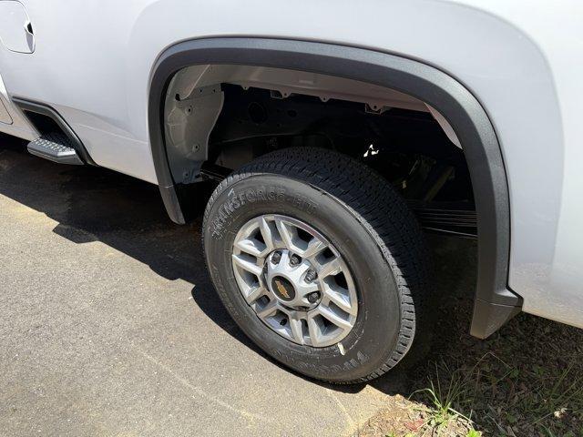 new 2025 Chevrolet Silverado 2500 car, priced at $53,395