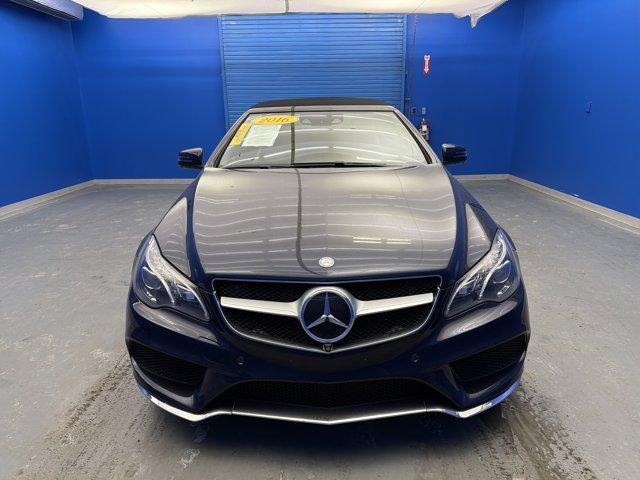 used 2016 Mercedes-Benz E-Class car, priced at $13,800