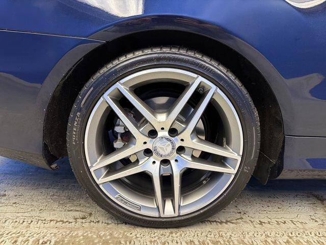 used 2016 Mercedes-Benz E-Class car, priced at $13,800