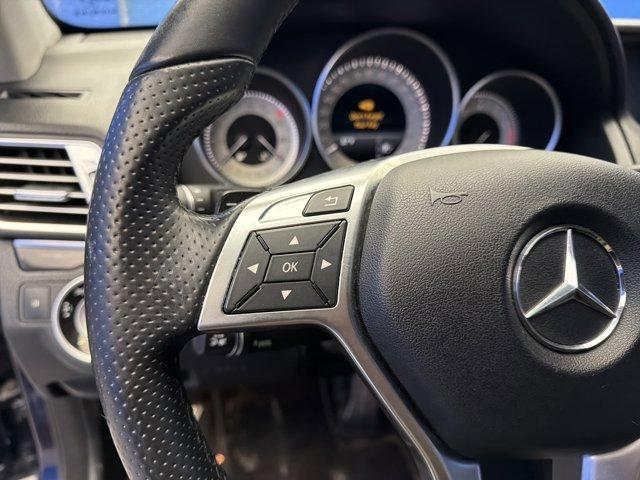 used 2016 Mercedes-Benz E-Class car, priced at $13,800