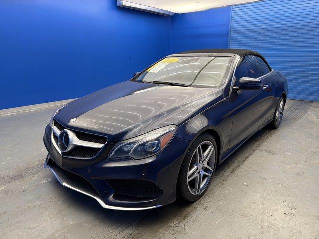used 2016 Mercedes-Benz E-Class car, priced at $13,800