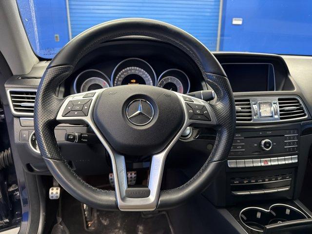 used 2016 Mercedes-Benz E-Class car, priced at $13,800