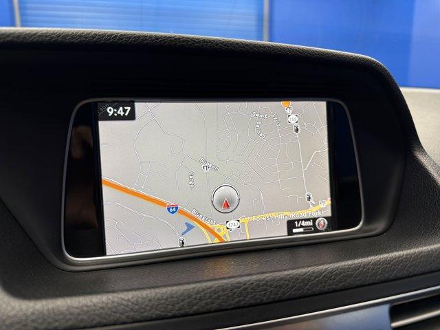 used 2016 Mercedes-Benz E-Class car, priced at $13,800