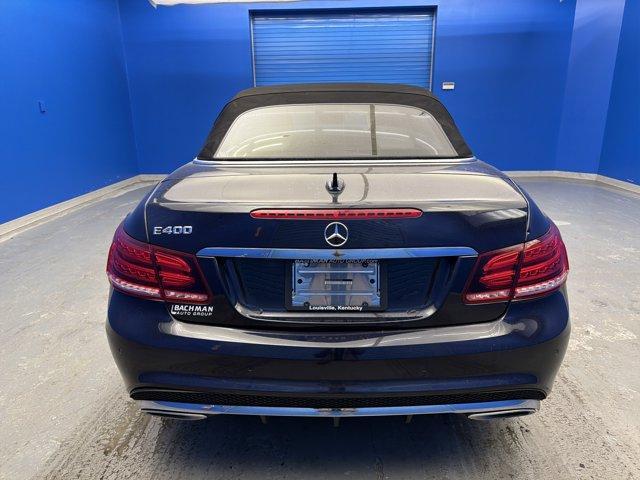 used 2016 Mercedes-Benz E-Class car, priced at $13,800