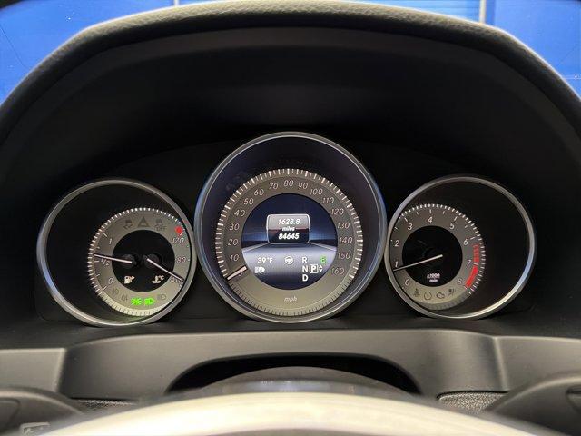 used 2016 Mercedes-Benz E-Class car, priced at $13,800