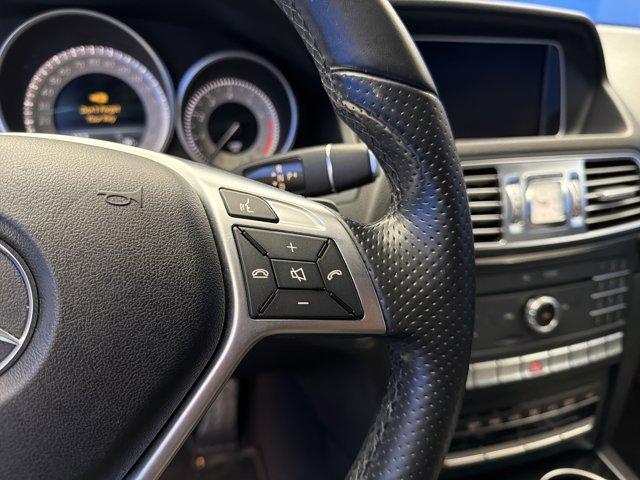 used 2016 Mercedes-Benz E-Class car, priced at $13,800