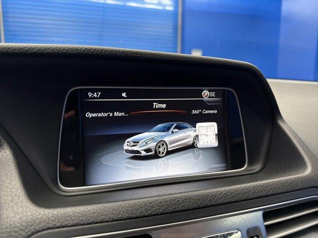 used 2016 Mercedes-Benz E-Class car, priced at $13,800