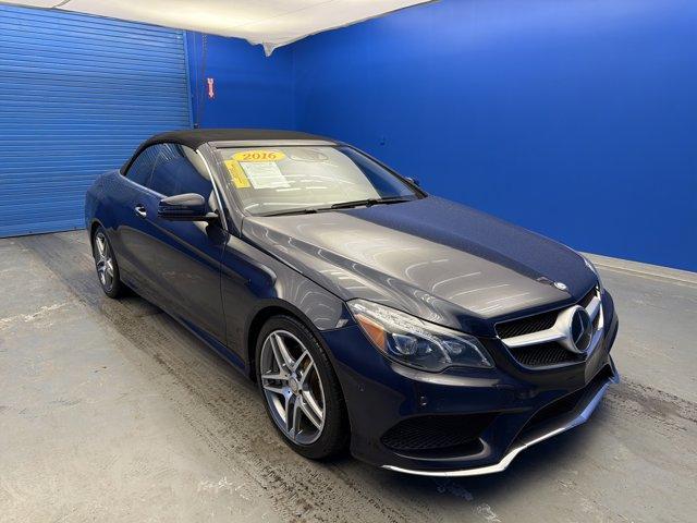 used 2016 Mercedes-Benz E-Class car, priced at $13,800