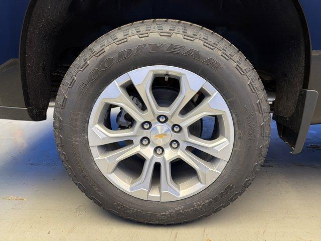 new 2026 Chevrolet Silverado 1500 car, priced at $58,805