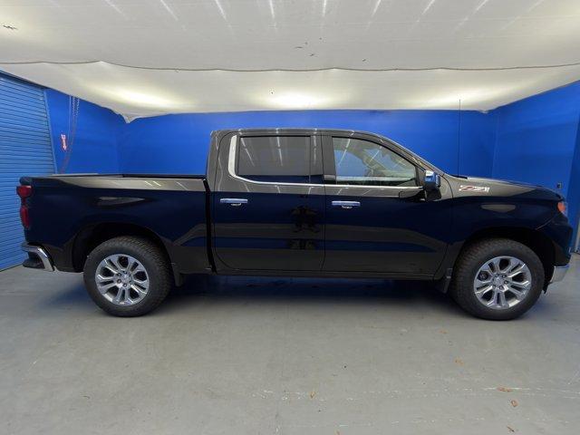 new 2026 Chevrolet Silverado 1500 car, priced at $58,805