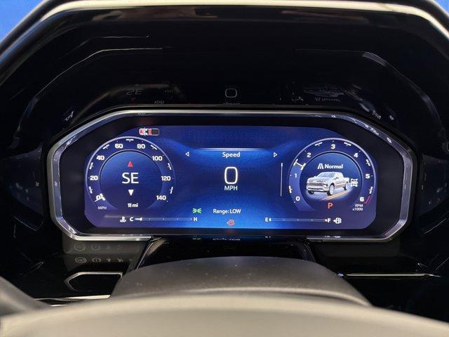 new 2026 Chevrolet Silverado 1500 car, priced at $58,805