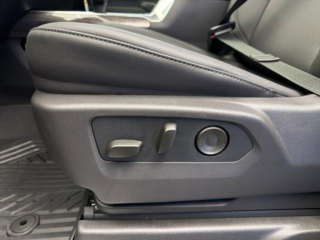 new 2026 Chevrolet Silverado 1500 car, priced at $58,805